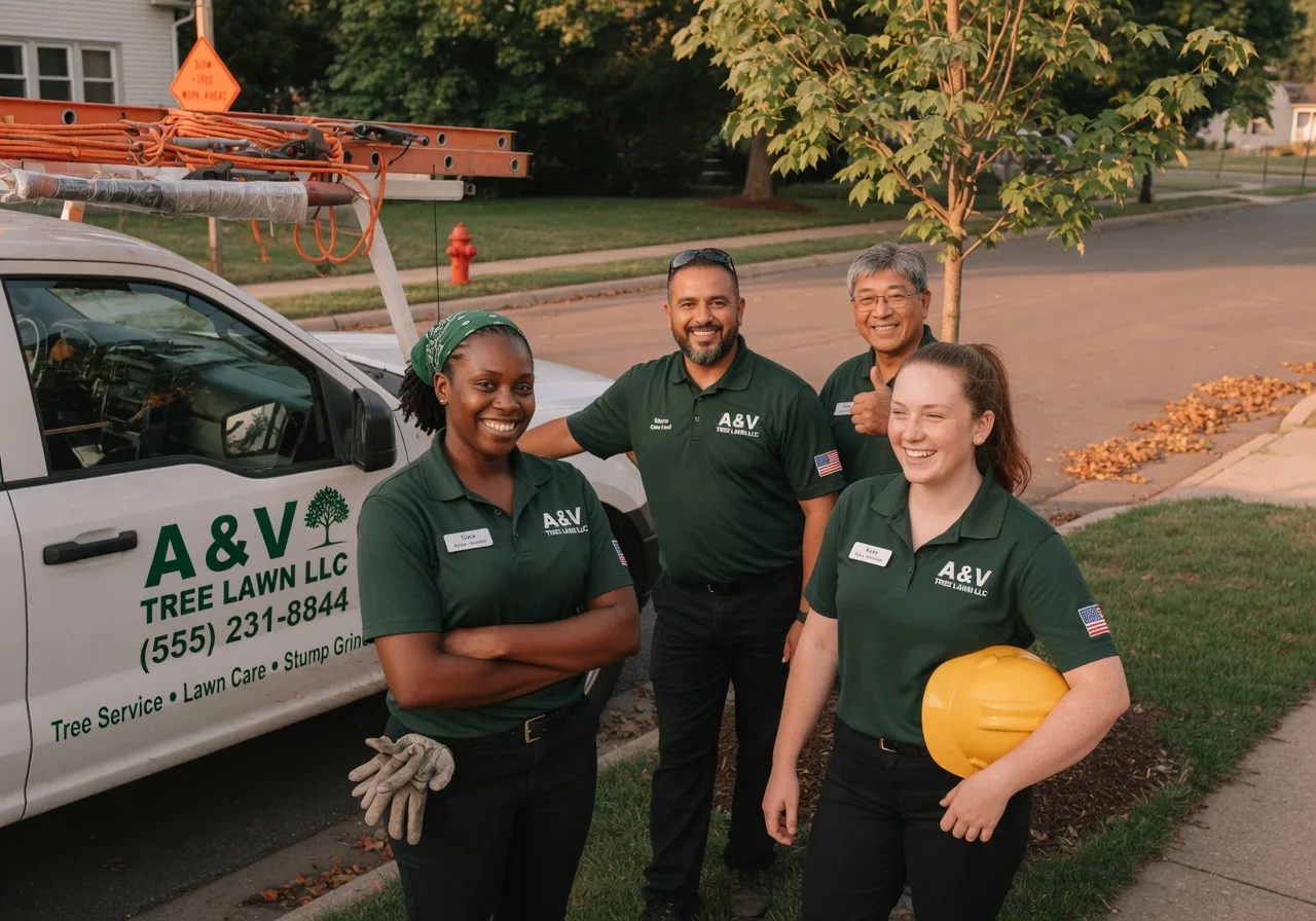 Tree Service company in Green Lane, PA