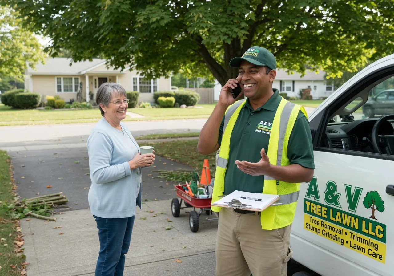 Tree Service Green Lane, PA FAQs